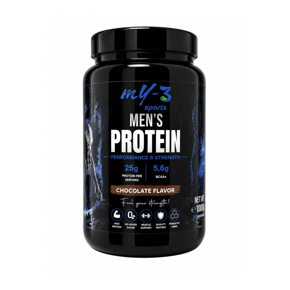Men Ciocolata MY-3 MEN'S Protein ciocolată - imagine 1