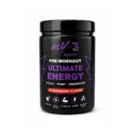 MY-3 PRE-WORKOUT Ultimate Energy căpșuni